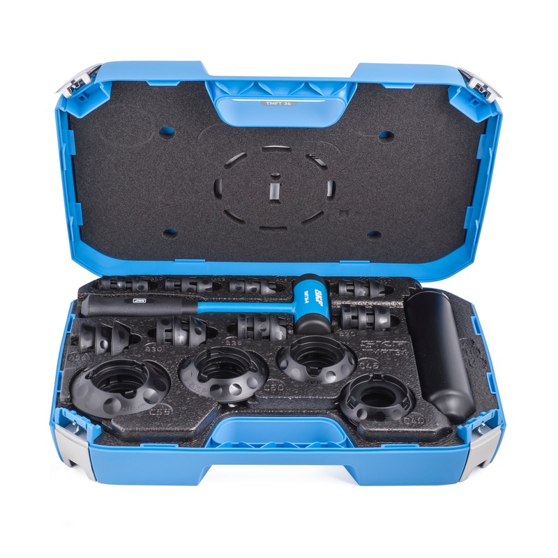 New ListingProfessional Front Wheel Bearing Hub Removal/Installation Tool Master Set 2G